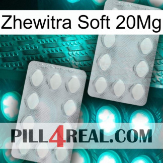 Zhewitra Soft 20Mg 17